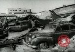 Standbild Schäden aufgrund der Katastrophe Pazifik, 1960, aus Sekunde 22 historischem Filmmaterial Videoclip 65675061716