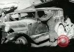 Standbild Schäden aufgrund der Katastrophe Pazifik, 1960, aus Sekunde 27 historischem Filmmaterial Videoclip 65675061716