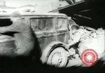 Standbild Schäden aufgrund der Katastrophe Pazifik, 1960, aus Sekunde 30 historischem Filmmaterial Videoclip 65675061716