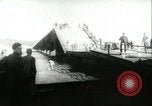 Standbild Schäden aufgrund der Katastrophe Pazifik, 1960, aus Sekunde 41 historischem Filmmaterial Videoclip 65675061716