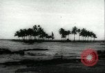 Standbild Schäden aufgrund der Katastrophe Pazifik, 1960, aus Sekunde 50 historischem Filmmaterial Videoclip 65675061716