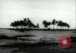 Standbild Schäden aufgrund der Katastrophe Pazifik, 1960, aus Sekunde 51 historischem Filmmaterial Videoclip 65675061716