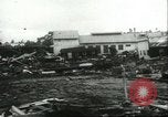 Standbild Schäden aufgrund der Katastrophe Pazifik, 1960, aus Sekunde 53 historischem Filmmaterial Videoclip 65675061716