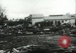 Standbild Schäden aufgrund der Katastrophe Pazifik, 1960, aus Sekunde 54 historischem Filmmaterial Videoclip 65675061716