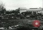 Standbild Schäden aufgrund der Katastrophe Pazifik, 1960, aus Sekunde 55 historischem Filmmaterial Videoclip 65675061716