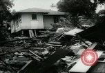 Standbild Schäden aufgrund der Katastrophe Pazifik, 1960, aus Sekunde 56 historischem Filmmaterial Videoclip 65675061716