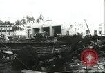 Standbild Schäden aufgrund der Katastrophe Pazifik, 1960, aus Sekunde 60 historischem Filmmaterial Videoclip 65675061716