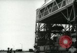 Standbild Rakete Schmierblutungen Satelliten Cape Canaveral Florida USA, 1960, aus Sekunde 18 historischem Filmmaterial Videoclip 65675061717