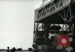 Standbild Rakete Schmierblutungen Satelliten Cape Canaveral Florida USA, 1960, aus Sekunde 19 historischem Filmmaterial Videoclip 65675061717
