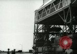 Standbild Rakete Schmierblutungen Satelliten Cape Canaveral Florida USA, 1960, aus Sekunde 20 historischem Filmmaterial Videoclip 65675061717