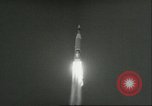 Standbild Rakete Schmierblutungen Satelliten Cape Canaveral Florida USA, 1960, aus Sekunde 39 historischem Filmmaterial Videoclip 65675061717