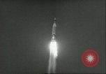 Standbild Rakete Schmierblutungen Satelliten Cape Canaveral Florida USA, 1960, aus Sekunde 40 historischem Filmmaterial Videoclip 65675061717