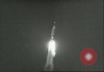 Standbild Rakete Schmierblutungen Satelliten Cape Canaveral Florida USA, 1960, aus Sekunde 43 historischem Filmmaterial Videoclip 65675061717