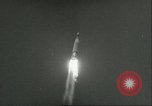 Standbild Rakete Schmierblutungen Satelliten Cape Canaveral Florida USA, 1960, aus Sekunde 44 historischem Filmmaterial Videoclip 65675061717