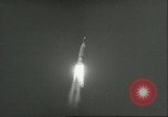 Standbild Rakete Schmierblutungen Satelliten Cape Canaveral Florida USA, 1960, aus Sekunde 45 historischem Filmmaterial Videoclip 65675061717