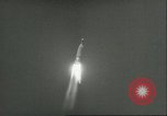 Standbild Rakete Schmierblutungen Satelliten Cape Canaveral Florida USA, 1960, aus Sekunde 46 historischem Filmmaterial Videoclip 65675061717