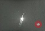 Standbild Rakete Schmierblutungen Satelliten Cape Canaveral Florida USA, 1960, aus Sekunde 50 historischem Filmmaterial Videoclip 65675061717