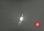Standbild Rakete Schmierblutungen Satelliten Cape Canaveral Florida USA, 1960, aus Sekunde 51 historischem Filmmaterial Videoclip 65675061717