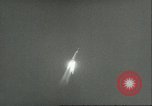Standbild Rakete Schmierblutungen Satelliten Cape Canaveral Florida USA, 1960, aus Sekunde 53 historischem Filmmaterial Videoclip 65675061717