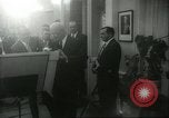 Standbild Präsident Dwight Eisenhower United States USA, 1960, aus Sekunde 8 historischem Filmmaterial Videoclip 65675061718