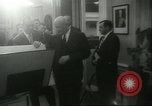 Standbild Präsident Dwight Eisenhower United States USA, 1960, aus Sekunde 9 historischem Filmmaterial Videoclip 65675061718