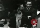 Immagine di Nazioni Unite sessione New York United States USA, 1960, secondo 21 filmato di repertorio 65675061719