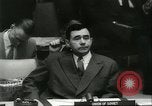 Immagine di Nazioni Unite sessione New York United States USA, 1960, secondo 29 filmato di repertorio 65675061719