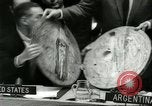 Immagine di Nazioni Unite sessione New York United States USA, 1960, secondo 36 filmato di repertorio 65675061719