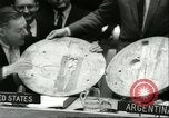 Immagine di Nazioni Unite sessione New York United States USA, 1960, secondo 37 filmato di repertorio 65675061719