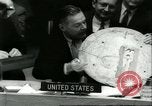 Immagine di Nazioni Unite sessione New York United States USA, 1960, secondo 41 filmato di repertorio 65675061719