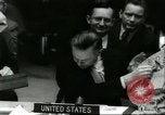 Immagine di Nazioni Unite sessione New York United States USA, 1960, secondo 48 filmato di repertorio 65675061719