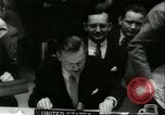 Immagine di Nazioni Unite sessione New York United States USA, 1960, secondo 52 filmato di repertorio 65675061719