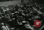 Immagine di Nazioni Unite sessione New York United States USA, 1960, secondo 58 filmato di repertorio 65675061719