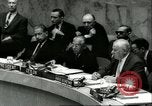 Immagine di Nazioni Unite sessione New York United States USA, 1960, secondo 60 filmato di repertorio 65675061719
