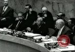 Immagine di Nazioni Unite sessione New York United States USA, 1960, secondo 61 filmato di repertorio 65675061719