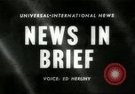 Image of Echo satellite Cape Canaveral Florida USA, 1960, second 1 stock footage video 65675061721