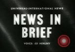 Image of Echo satellite Cape Canaveral Florida USA, 1960, second 3 stock footage video 65675061721