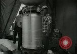 Image of Echo satellite Cape Canaveral Florida USA, 1960, second 8 stock footage video 65675061721