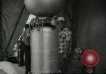 Image of Echo satellite Cape Canaveral Florida USA, 1960, second 9 stock footage video 65675061721