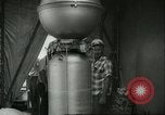 Image of Echo satellite Cape Canaveral Florida USA, 1960, second 10 stock footage video 65675061721