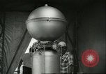 Image of Echo satellite Cape Canaveral Florida USA, 1960, second 12 stock footage video 65675061721