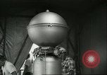 Image of Echo satellite Cape Canaveral Florida USA, 1960, second 13 stock footage video 65675061721