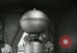 Image of Echo satellite Cape Canaveral Florida USA, 1960, second 14 stock footage video 65675061721