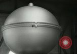 Image of Echo satellite Cape Canaveral Florida USA, 1960, second 16 stock footage video 65675061721