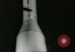 Image of Echo satellite Cape Canaveral Florida USA, 1960, second 27 stock footage video 65675061721