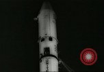 Image of Echo satellite Cape Canaveral Florida USA, 1960, second 32 stock footage video 65675061721