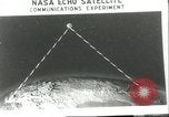 Image of Echo satellite Cape Canaveral Florida USA, 1960, second 57 stock footage video 65675061721