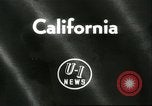 Standbild Major Robert weiß California United States USA, 1960, aus Sekunde 1 historischem Filmmaterial Videoclip 65675061722