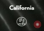 Standbild Major Robert weiß California United States USA, 1960, aus Sekunde 3 historischem Filmmaterial Videoclip 65675061722