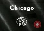 Image match de football Chicago Illinois USA, 1960, de la seconde 1 séquences d'archives historiques vidéo 65675061724